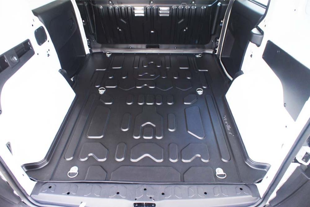 Cargo mat suitable for Fiat Doblò II 2010-2022 PE
