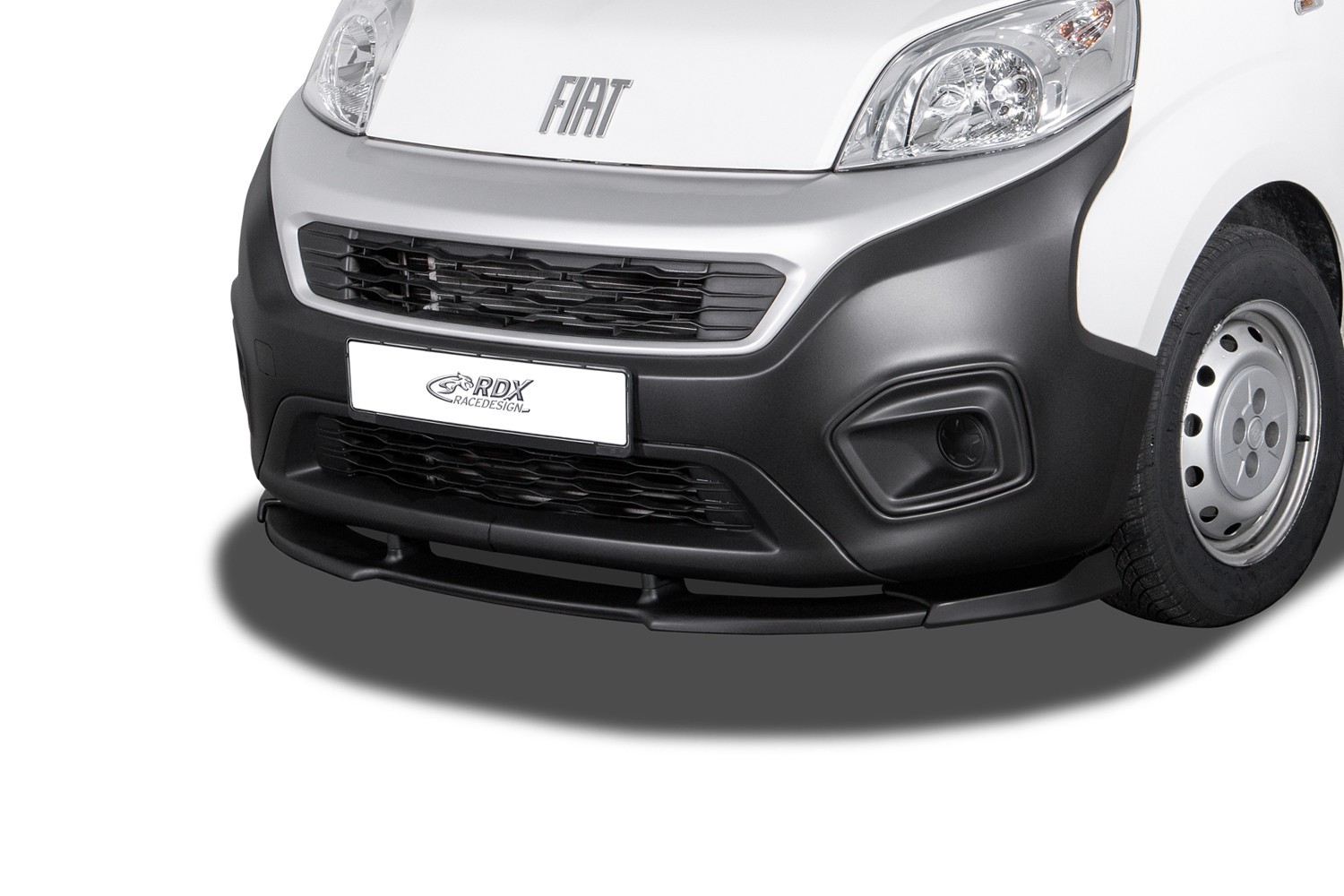 Spoiler avant convient à Fiat Fiorino III - Qubo 2016-présent Vario-X PU Spoiler avant convient à Fiat Fiorino III - Qubo 2016-présent Vario-X PU