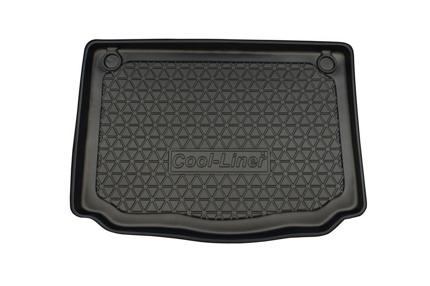 Kofferraumwanne passend für Fiat Stilo 2002-2007 5-Türer Schrägheck Cool Liner anti-rutsch PE/TPE Gummi