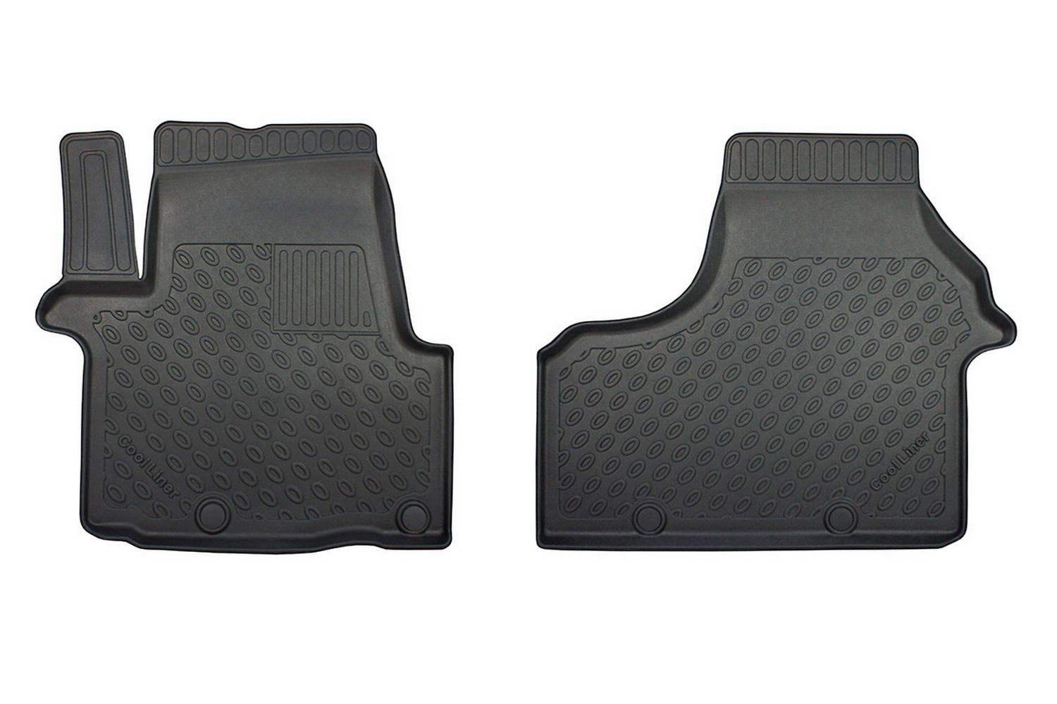 Car mats suitable for Fiat Talento 2016-2020 Cool Liner PE/TPE rubber Car mats suitable for Fiat Talento 2016-2020 Cool Liner PE/TPE rubber