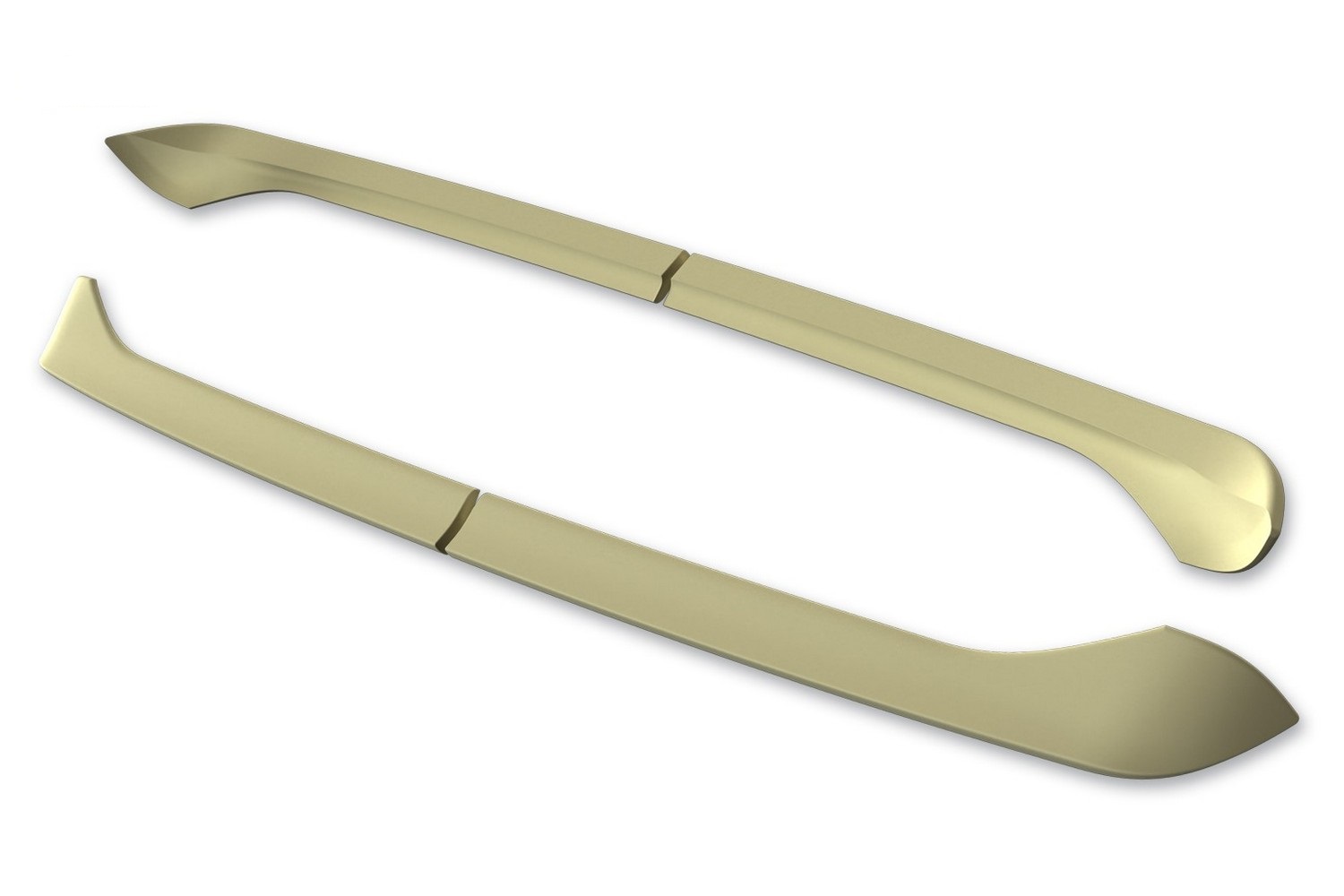 Roof spoiler suitable for Fiat Ulysse III 2022-present PU (7)