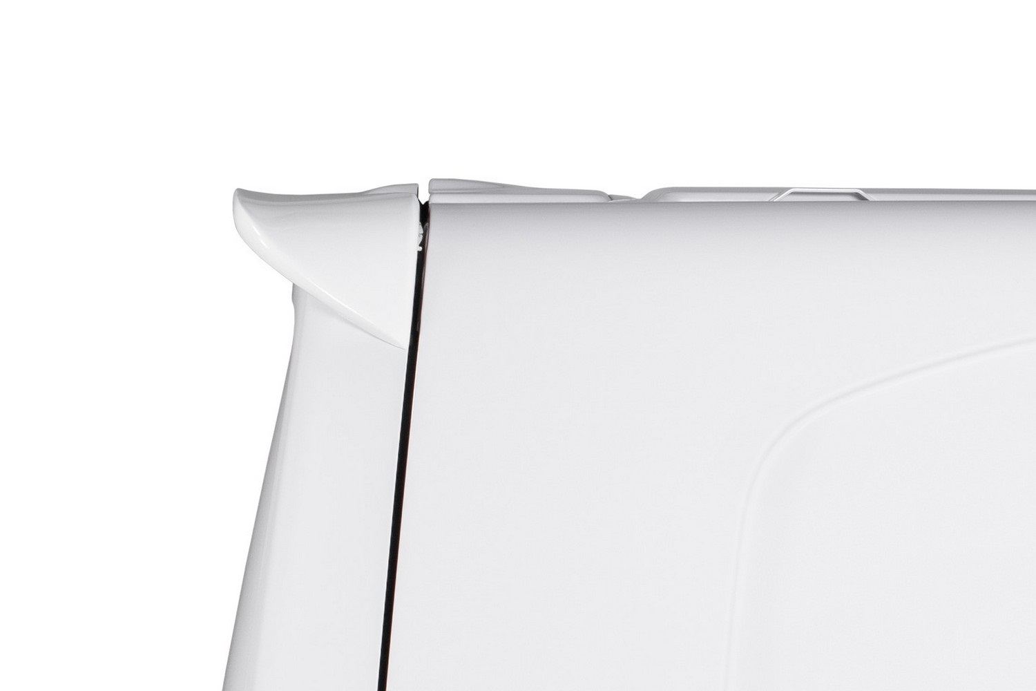 Roof spoiler suitable for Fiat Ulysse III 2022-present PU (8)