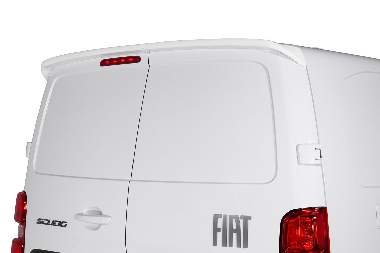 Roof spoiler suitable for Fiat Ulysse III 2022-present PU (9)