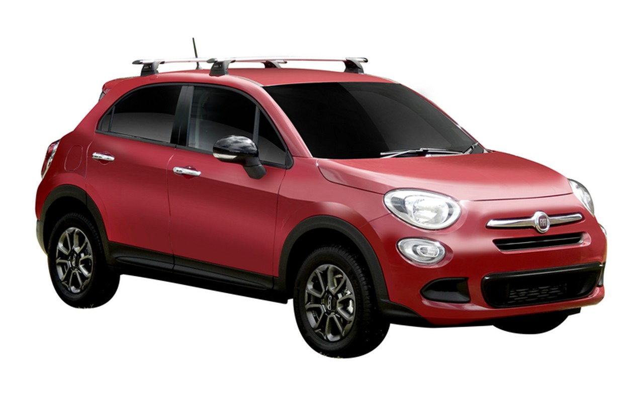 Fiat 500x roof rails deals