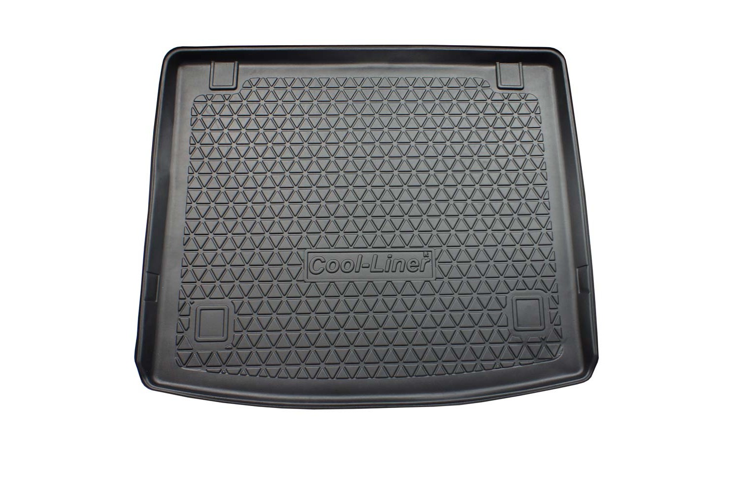 Kofferraumwanne passend für Fiat Doblò II 2010-2022 Cool Liner anti-rutsch PE/TPE Gummi