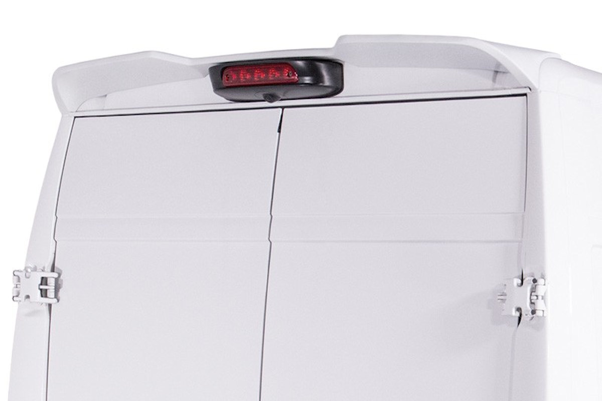 Roof spoiler suitable for Fiat Ducato III 2006-present