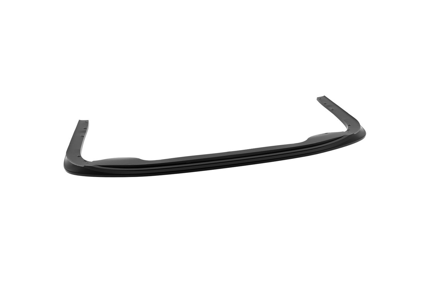 Rear diffuser Fiat Scudo III 2021-present ABS - painted (4) Rear diffuser Fiat Scudo III 2021-present ABS - painted (4)