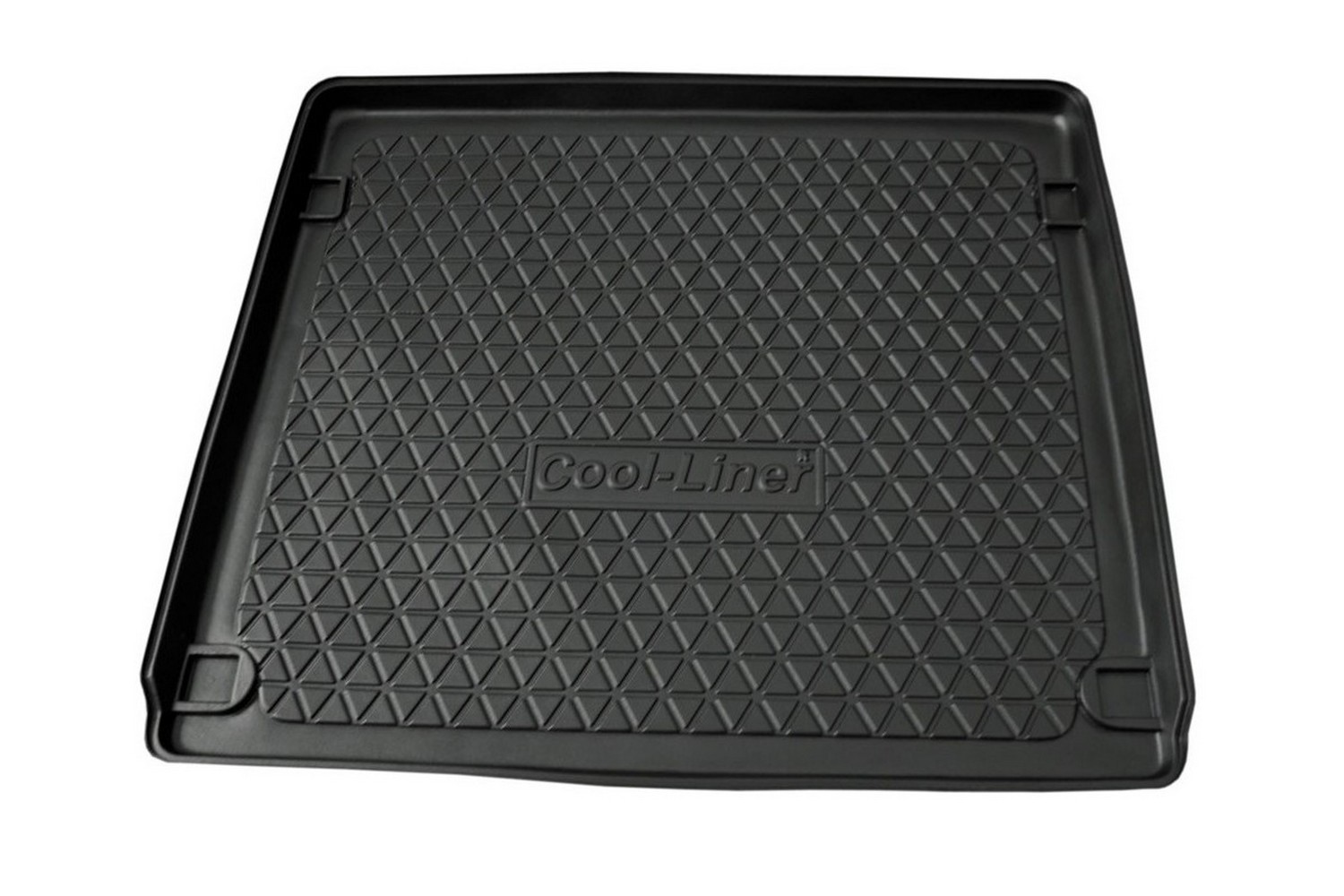 Kofferraumwanne passend für Fiat Stilo 2003-2007 Kombi Cool Liner anti-rutsch PE/TPE Gummi