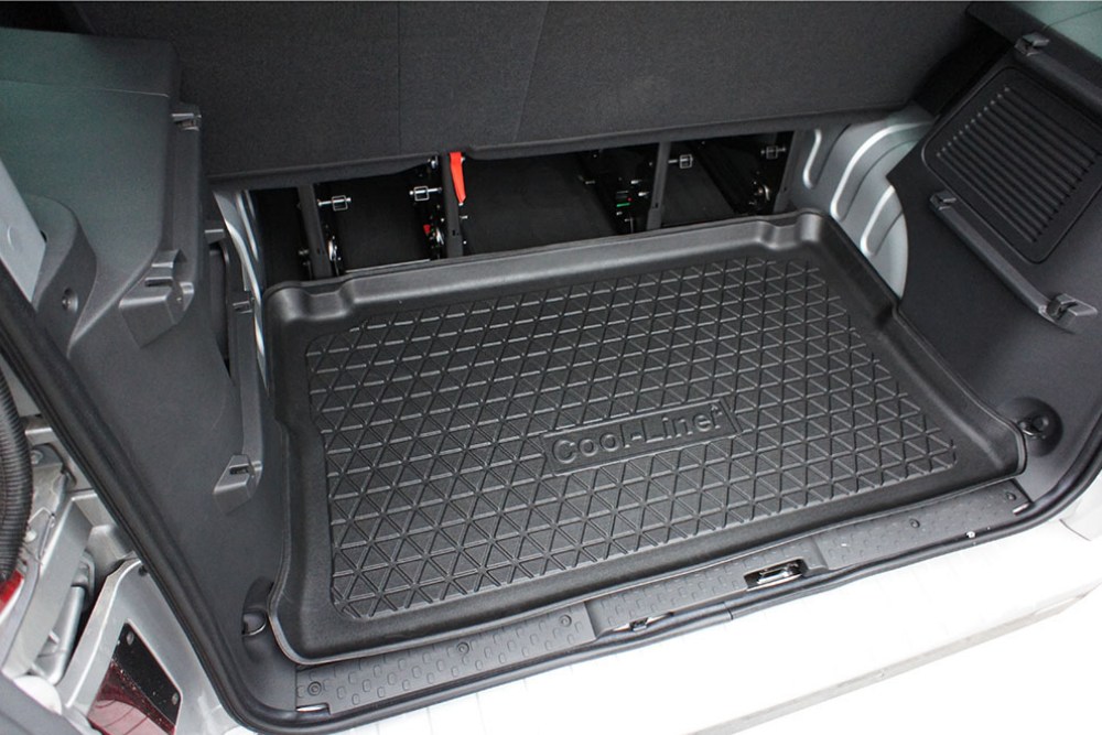 Rubber MAT TRUNK TRAY gkk suitable for Fiat TALENTO AB l2 from year 2016