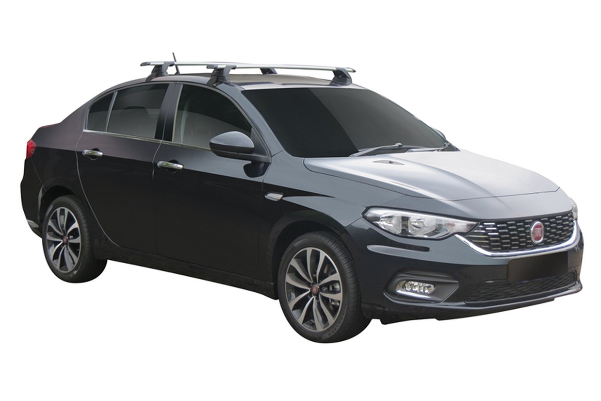 Fiat shop roof rack