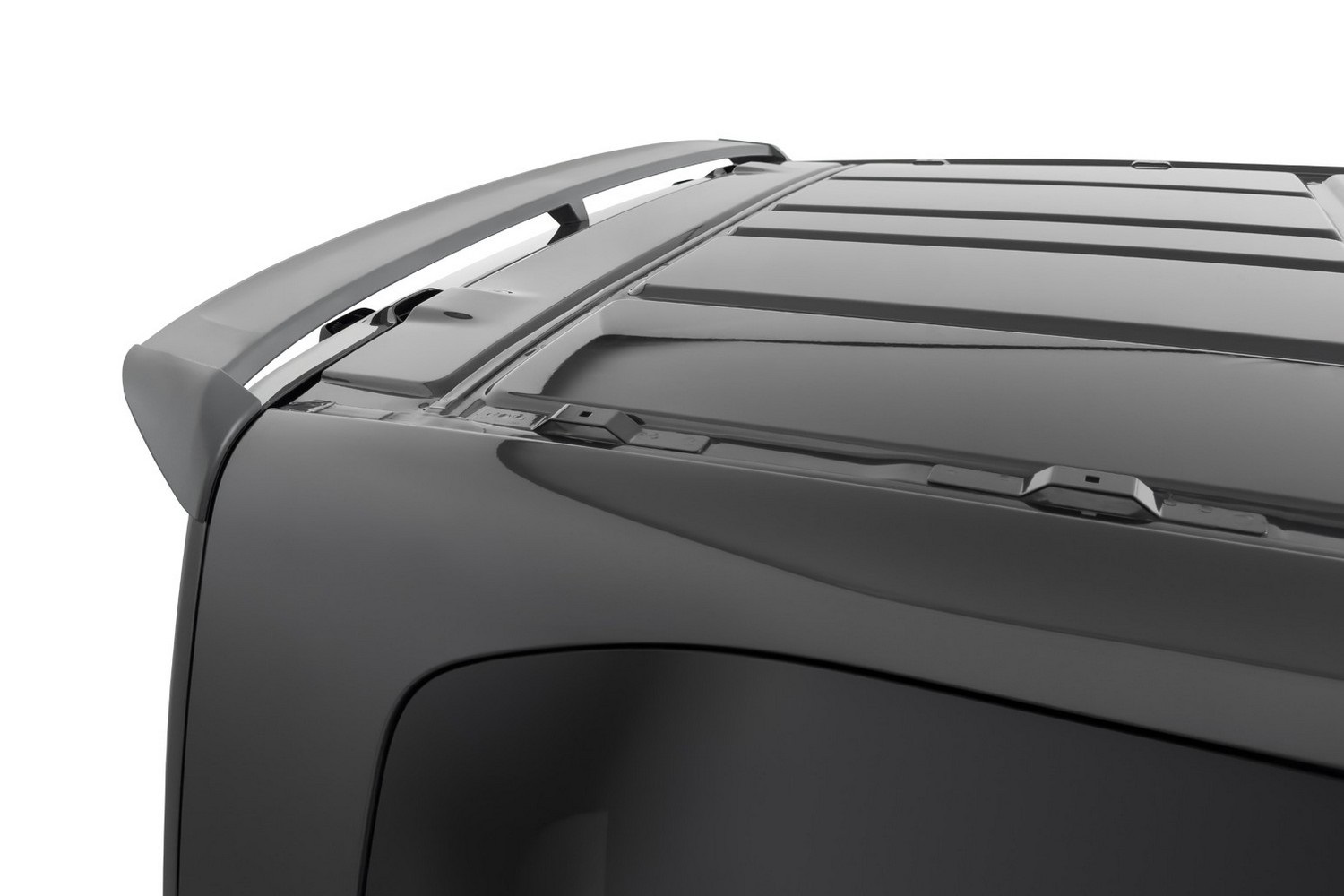 Roof spoiler suitable for Fiat Ulysse III 2022-present PU (8)