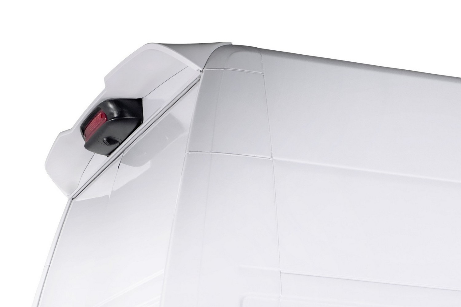 Aler&oacute;n de techo compatible con Fiat Ducato III 2006-presente PU