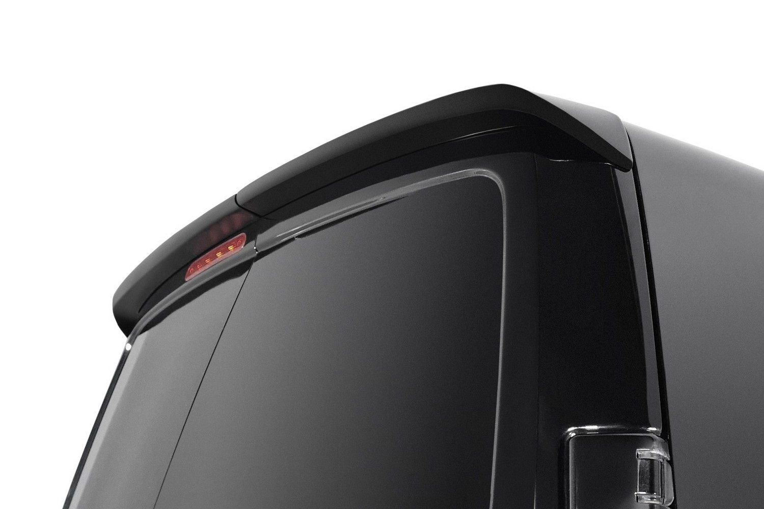 Roof spoiler suitable for Fiat Scudo III 2021-present PU - painted (3)