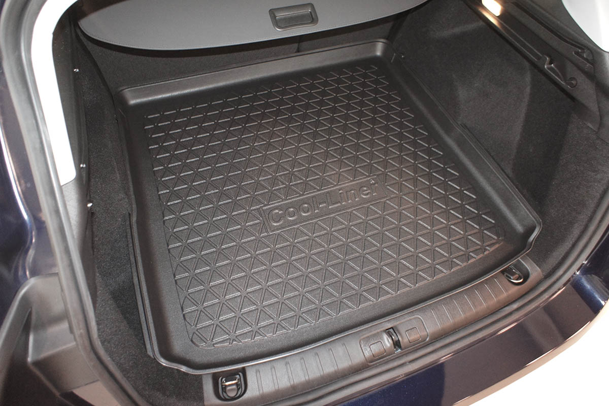 Fiat tipo hotsell boot liner
