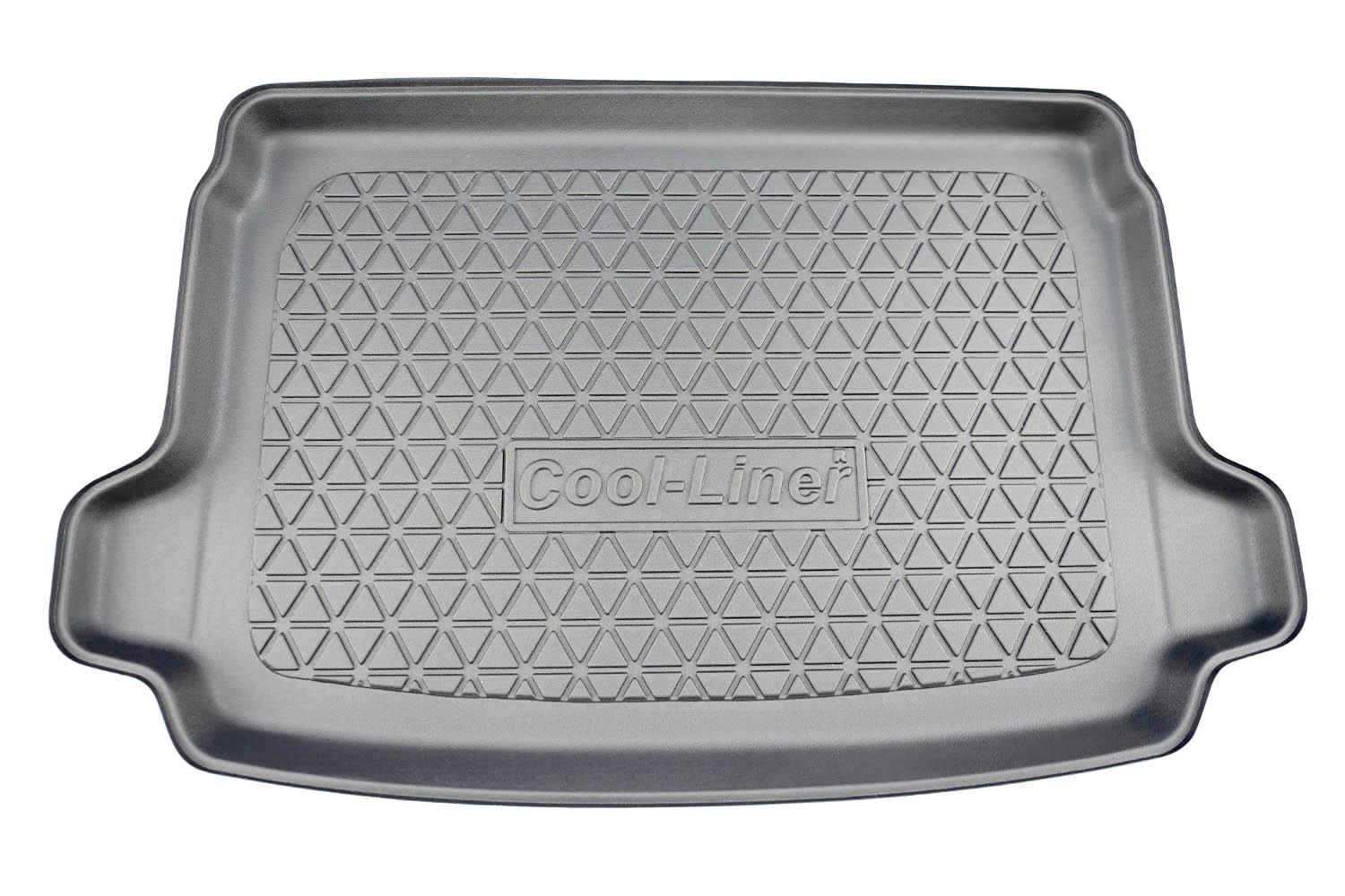 Kofferraumwanne passend für Fiat 600e 2023-heute Cool Liner anti-rutsch PE/TPE Gummi