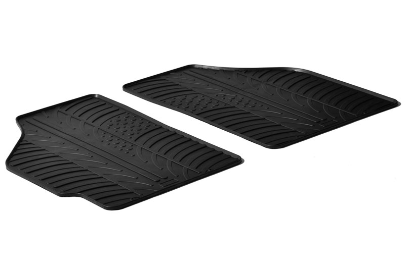 Tapis convient à Fiat Punto II 1999-2010 3 & 5 portes bicorps caoutchouc Rubbasol