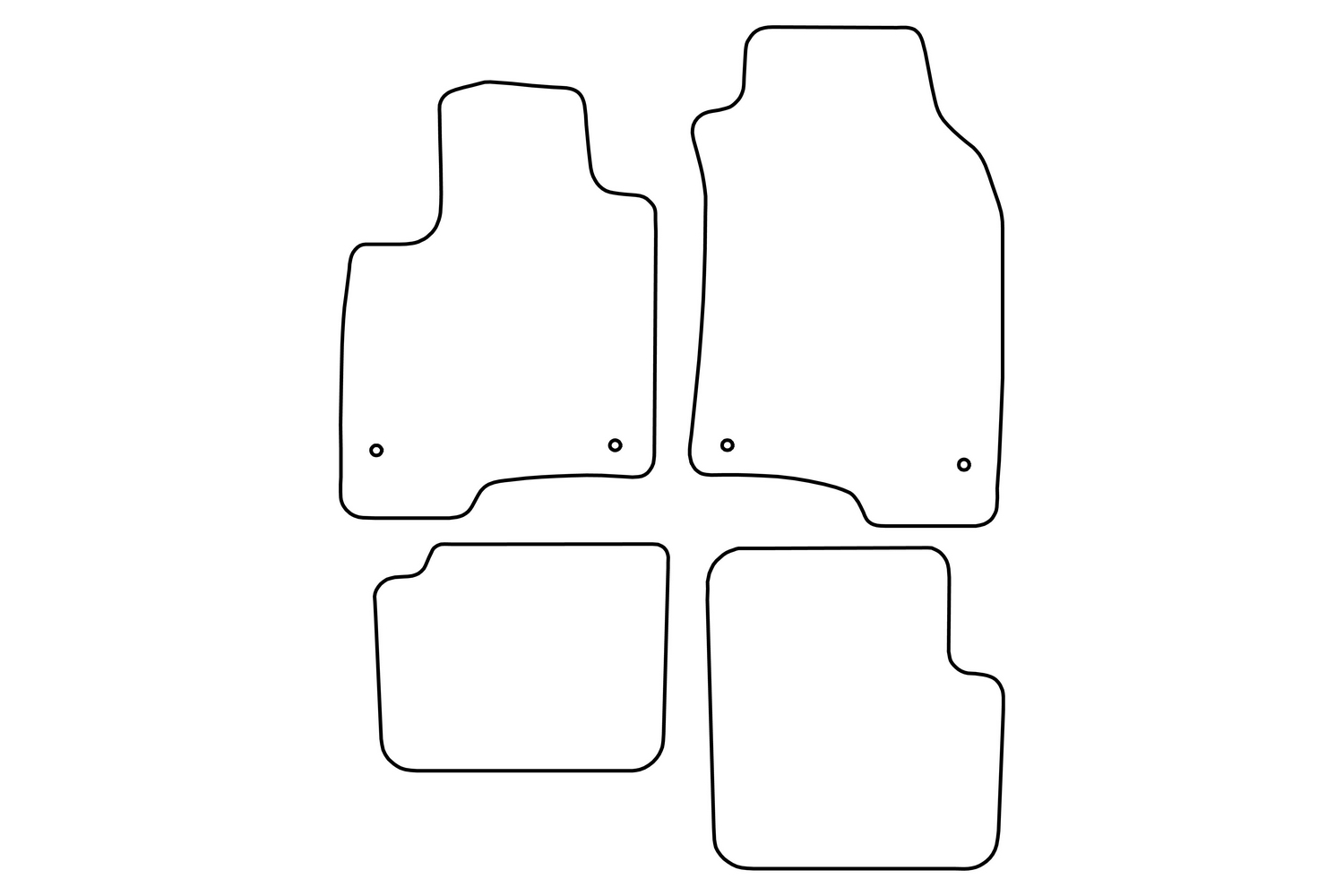 Dimensional drawing (FIA7PAMV)
