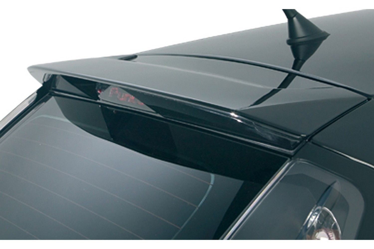 Roof spoiler Fiat Grande Punto PU