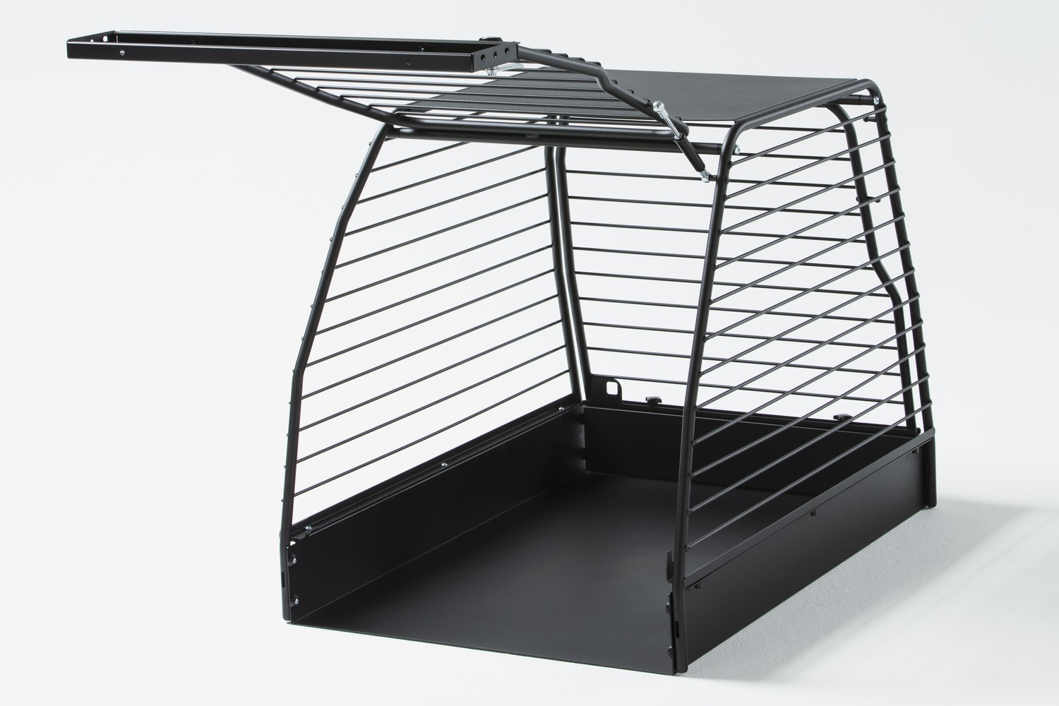 Cage pour chien convient à Peugeot 4007 2007-2012 Flexxy L