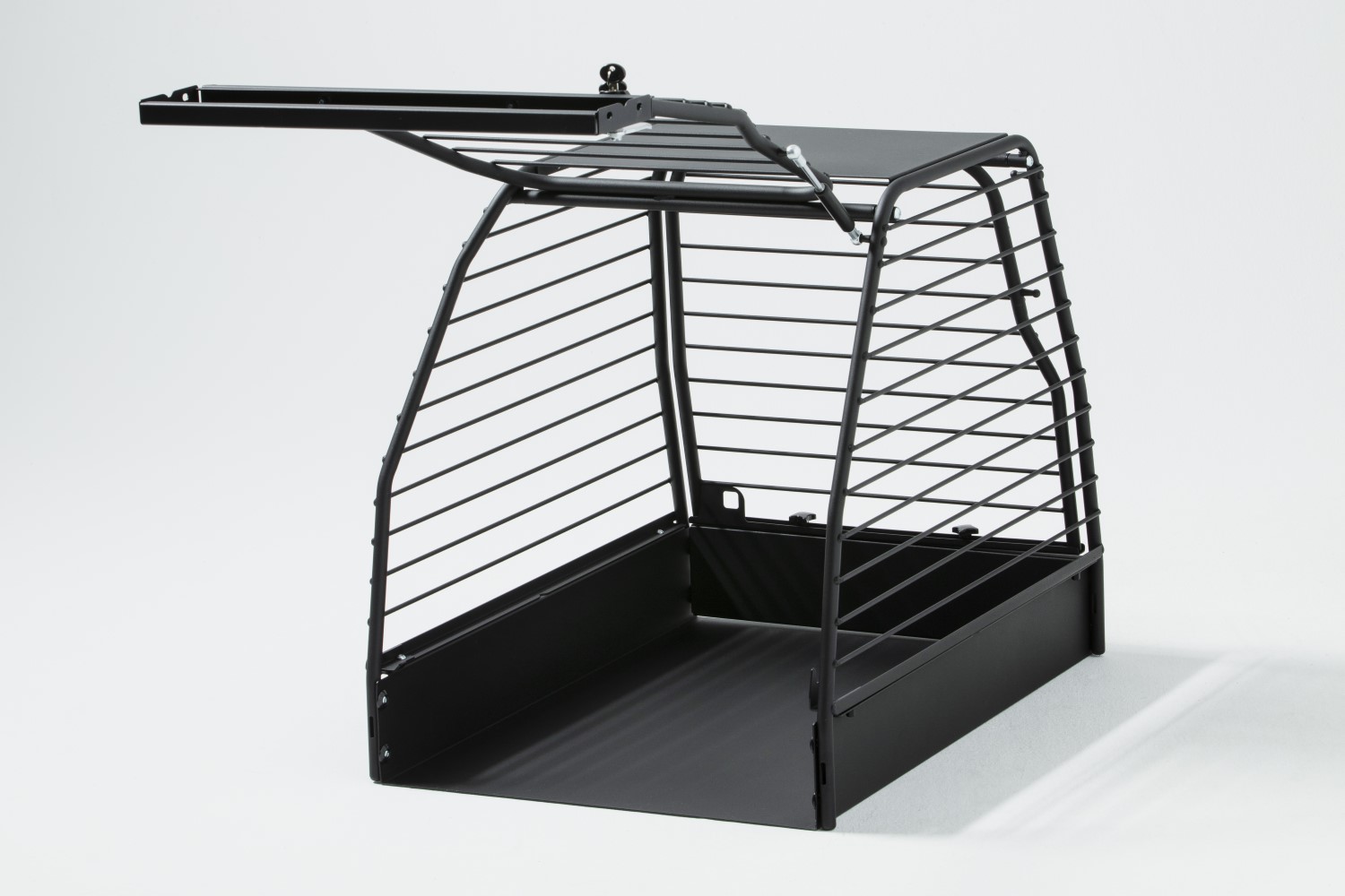 Cage pour chien Toyota Land Cruiser (J70) 1984-présent 2 portes Flexxy M wide