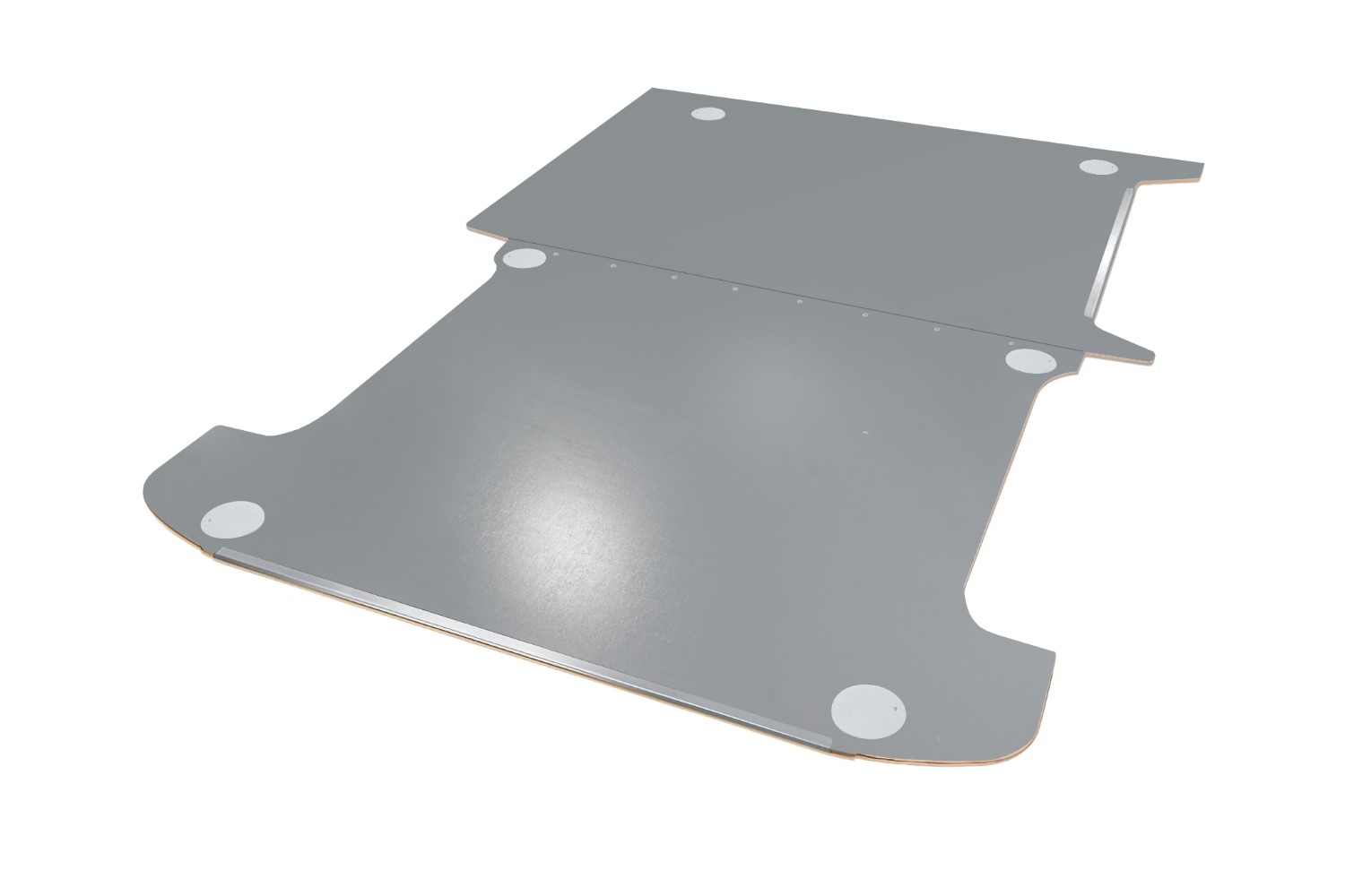 Plancher pour Citro&euml;n Berlingo II (B9) 2008-2018 - VanPro