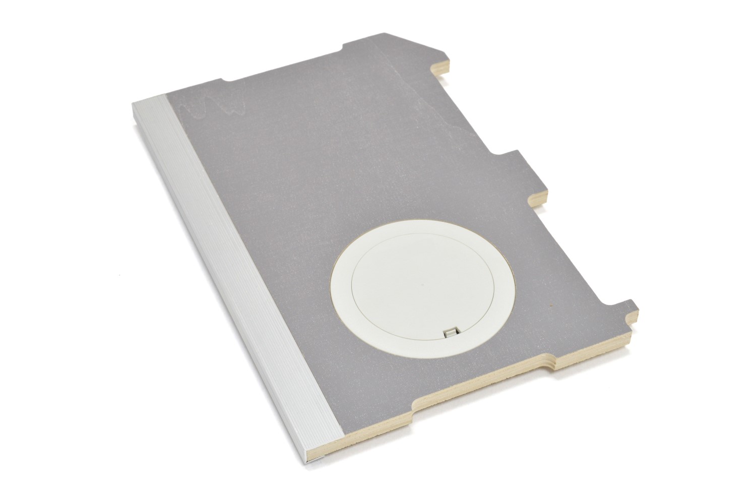 Floor liner poplar plywood - Laadvloer populieren multiplex - Laderaumboden Pappel Multiplex - Plancher contreplaqu&eacute; de peuplier (example) (2)