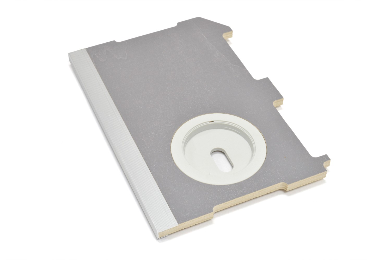 Floor liner poplar plywood - Laadvloer populieren multiplex - Laderaumboden Pappel Multiplex - Plancher contreplaqu&eacute; de peuplier (example) (3)