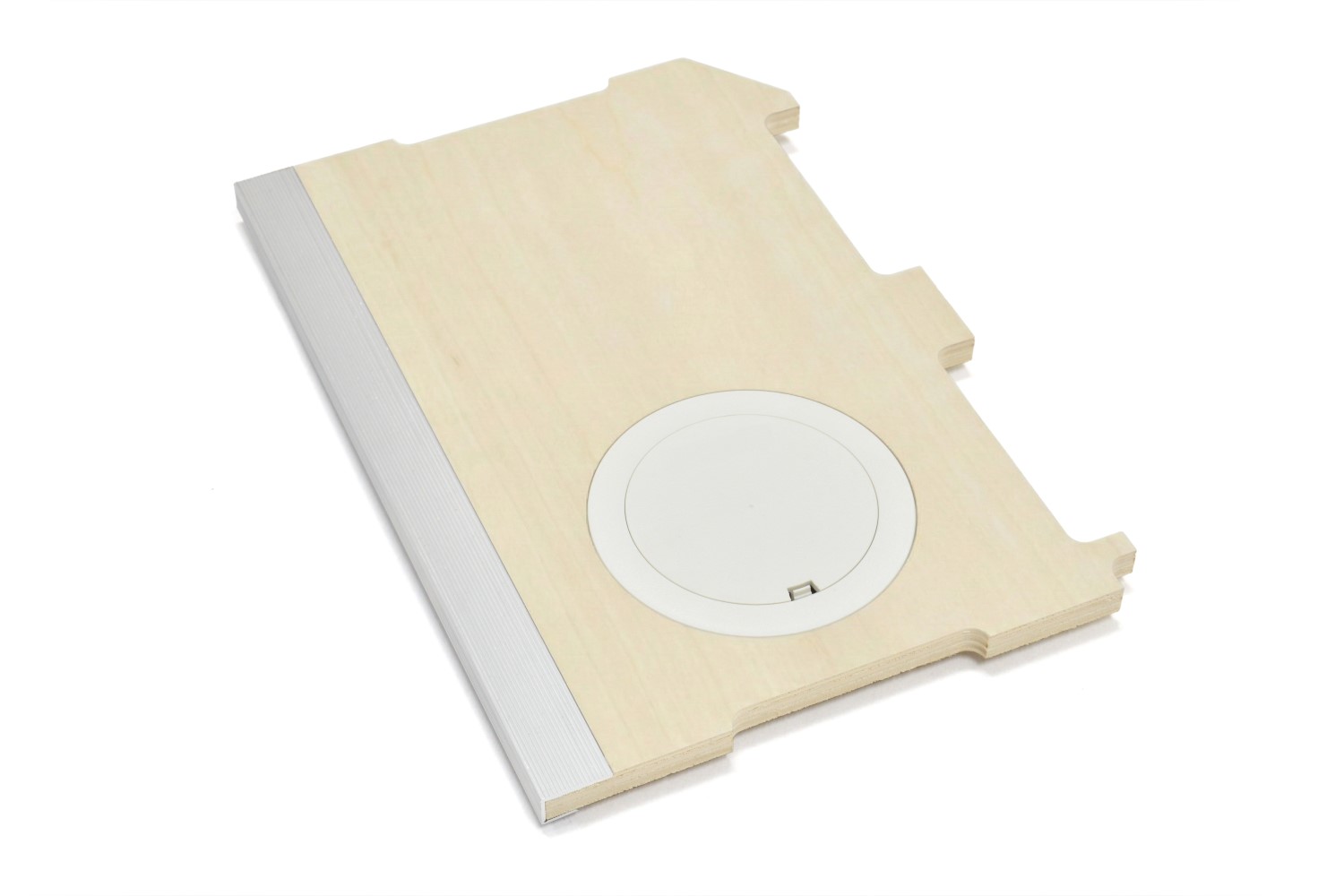 Floor liner poplar plywood - Laadvloer populieren multiplex - Laderaumboden Pappel Multiplex - Plancher contreplaqu&eacute; de peuplier (example) (2)