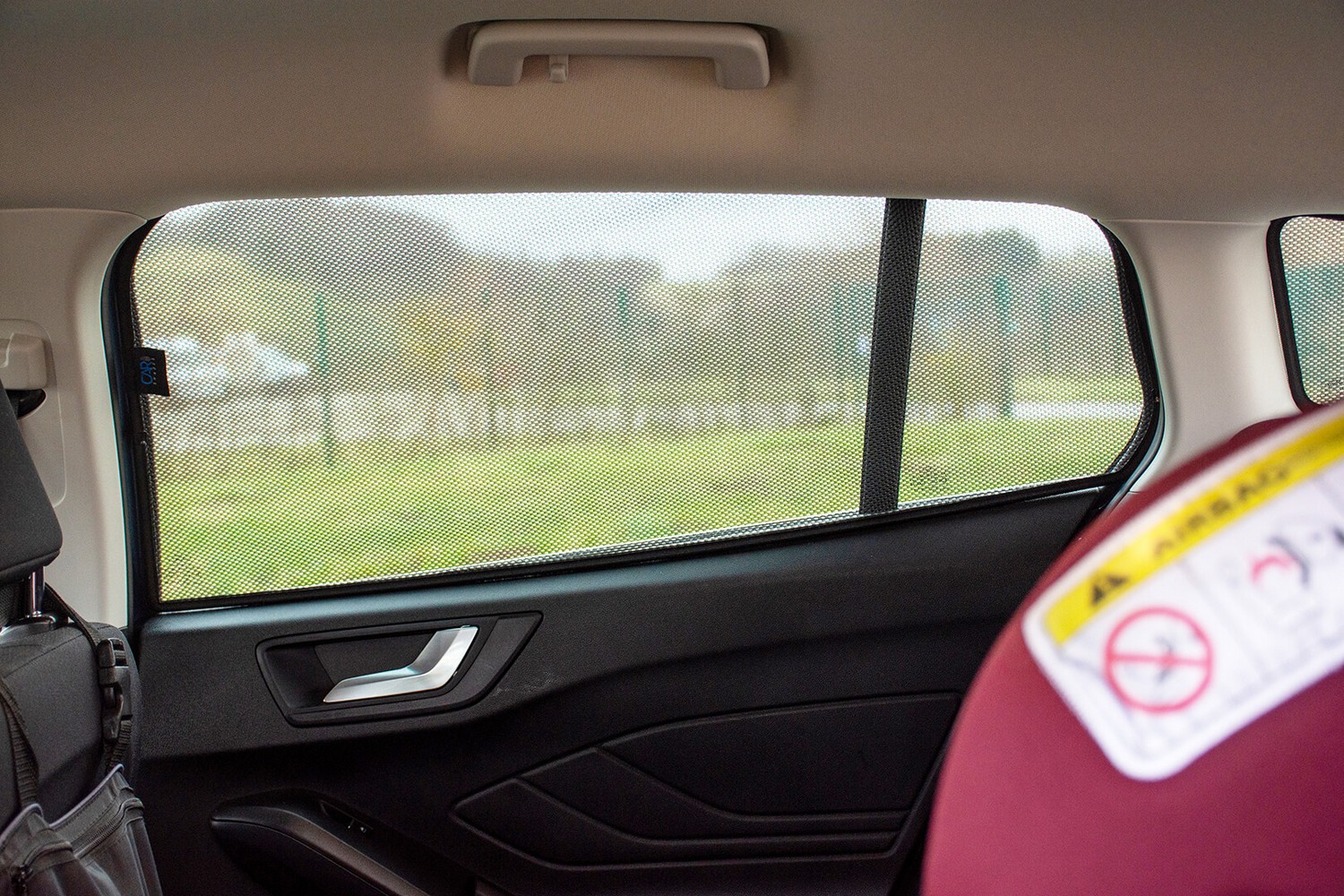 Sonnenschutz passend für Ford Focus IV 2018-heute Kombi Car Shades - Set