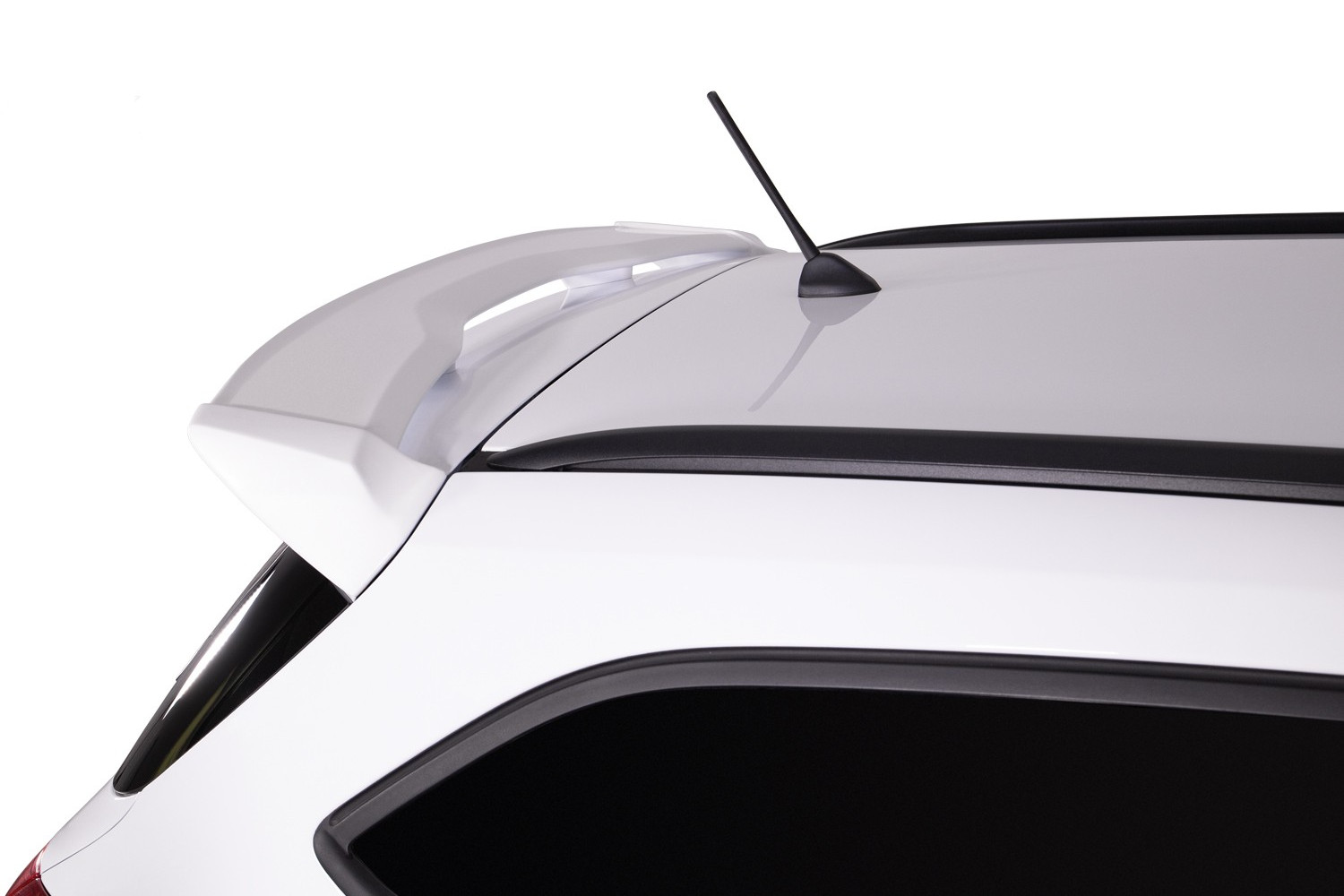 Roof spoiler suitable for Ford Focus III 2010-2018 wagon