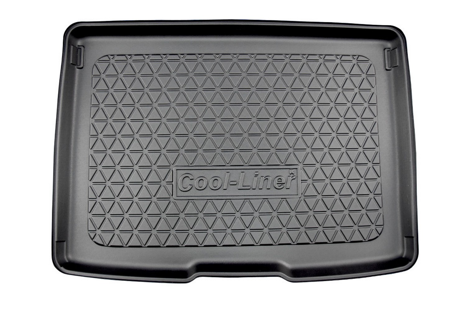 Tapis de coffre convient à Ford Focus IV 2018-présent 5 portes bicorps Cool Liner antidérapant PE/TPE caoutchouc