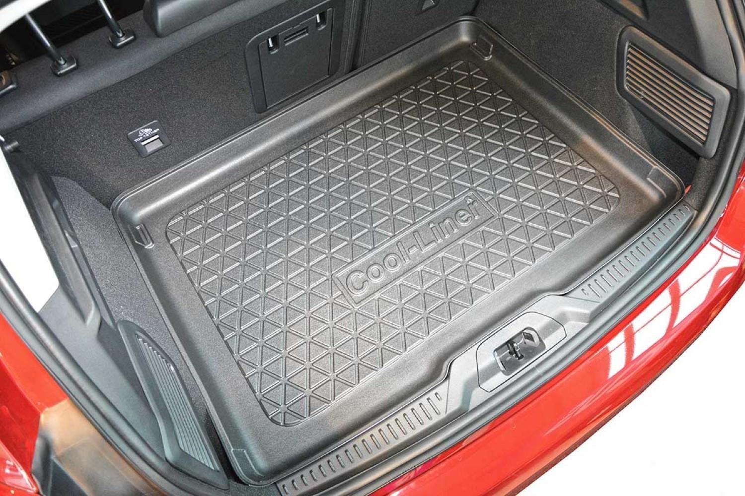 Tapis de coffre Ford Focus IV PE/TPE