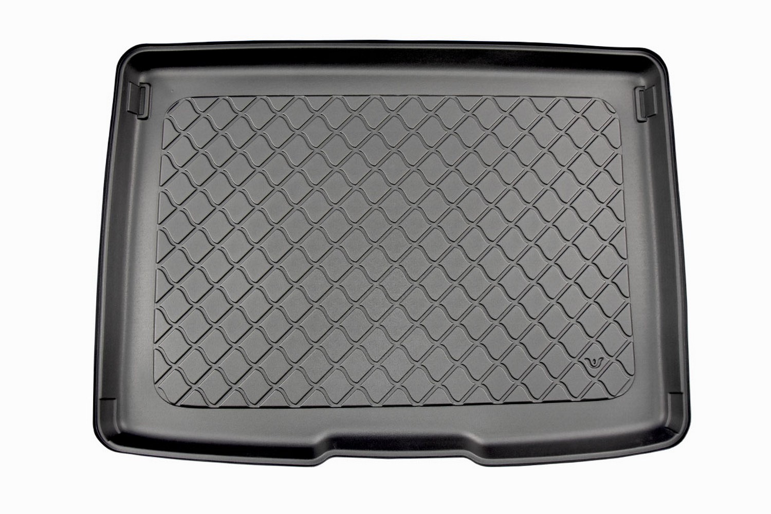 Tapis de coffre convient à Ford Focus IV 2018-présent 5 portes bicorps Guardliner antidérapant PE/TPE caoutchouc
