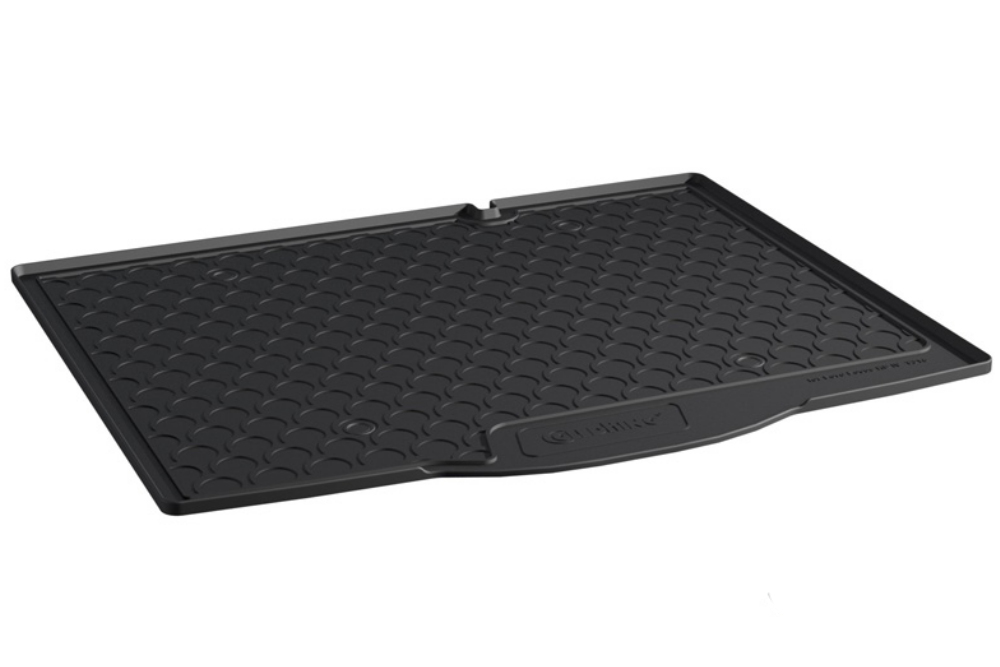 Tapis de coffre convient à Ford Focus IV 2018-présent 5 portes bicorps caoutchouc Rubbasol antidérapant
