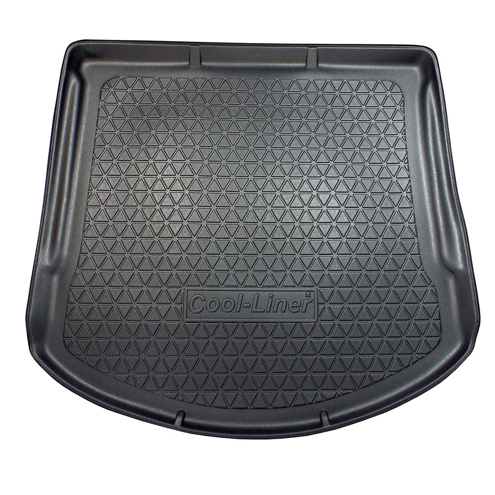 Boot mat Ford Mondeo IV 2007-2014 wagon Cool Liner anti slip PE/TPE rubber