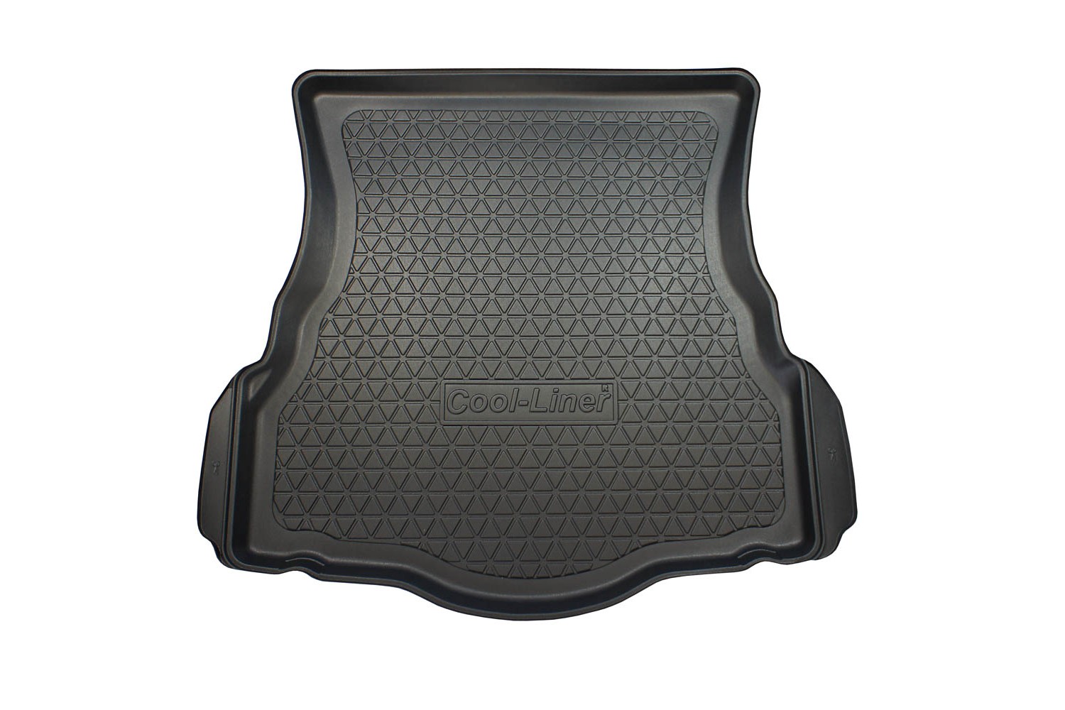 Kofferbakmat geschikt voor Ford Mondeo V 2014-heden 5-deurs hatchback Cool Liner anti-slip PE/TPE rubber