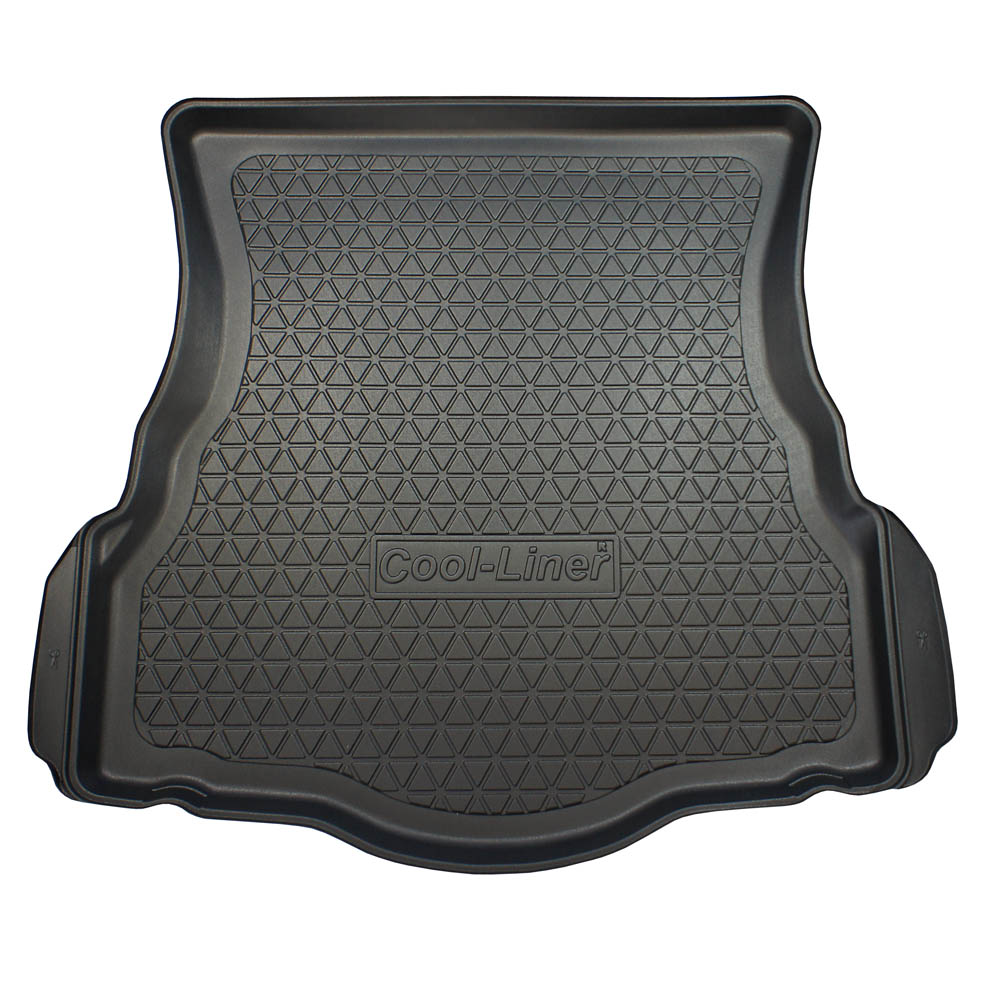 Ford Mondeo V 2014- 5d trunk mat anti slip PE/TPE (FOR11MOTM)