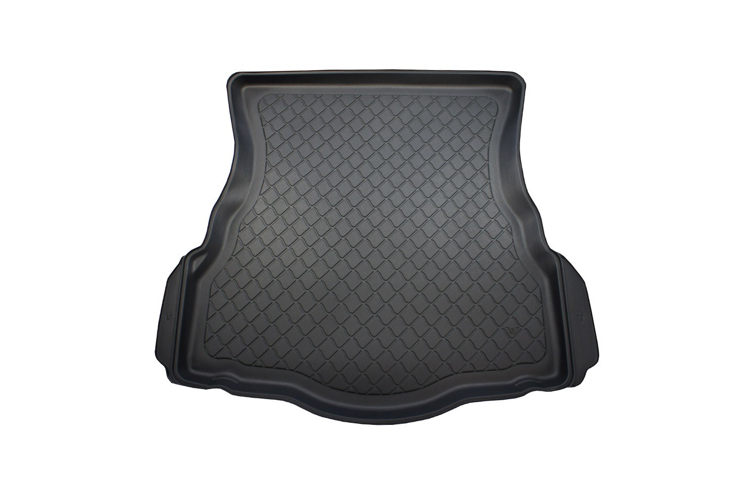 Kofferbakmat geschikt voor Ford Mondeo V 2014-heden 5-deurs hatchback Guardliner anti-slip PE/TPE rubber