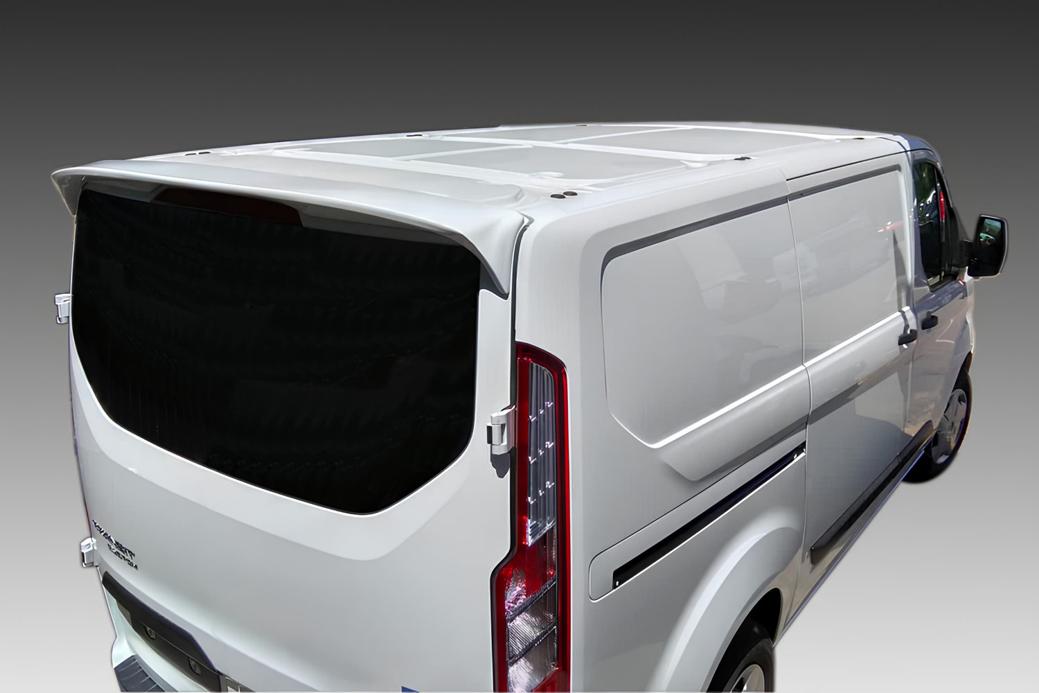 Dakspoiler geschikt voor Ford Transit & Tourneo Connect II 2013-2022