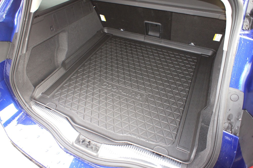 Boot Mat Trunk Liner Ford Mondeo Ghia X 3 B5Y hatchback 5-doors 2004-2007