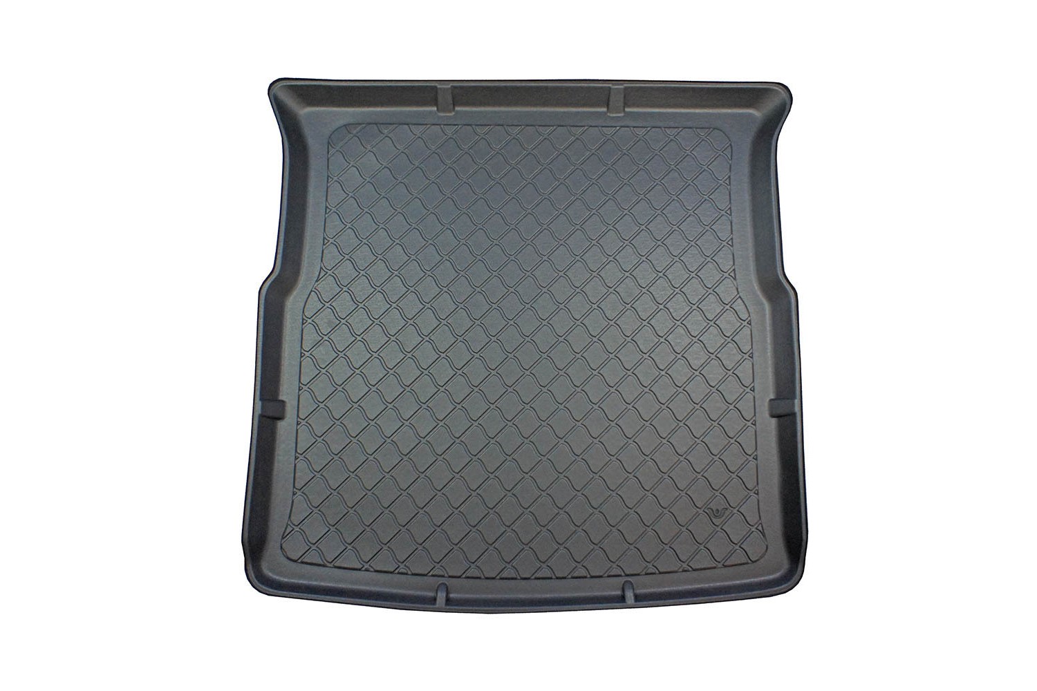 Boot mat suitable for Ford S-Max 2006-2015 Guardliner anti slip PE/TPE rubber