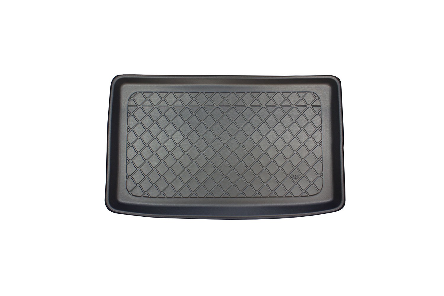 Boot mat suitable for Ford B-Max 2012-2017 Guardliner anti slip PE/TPE rubber