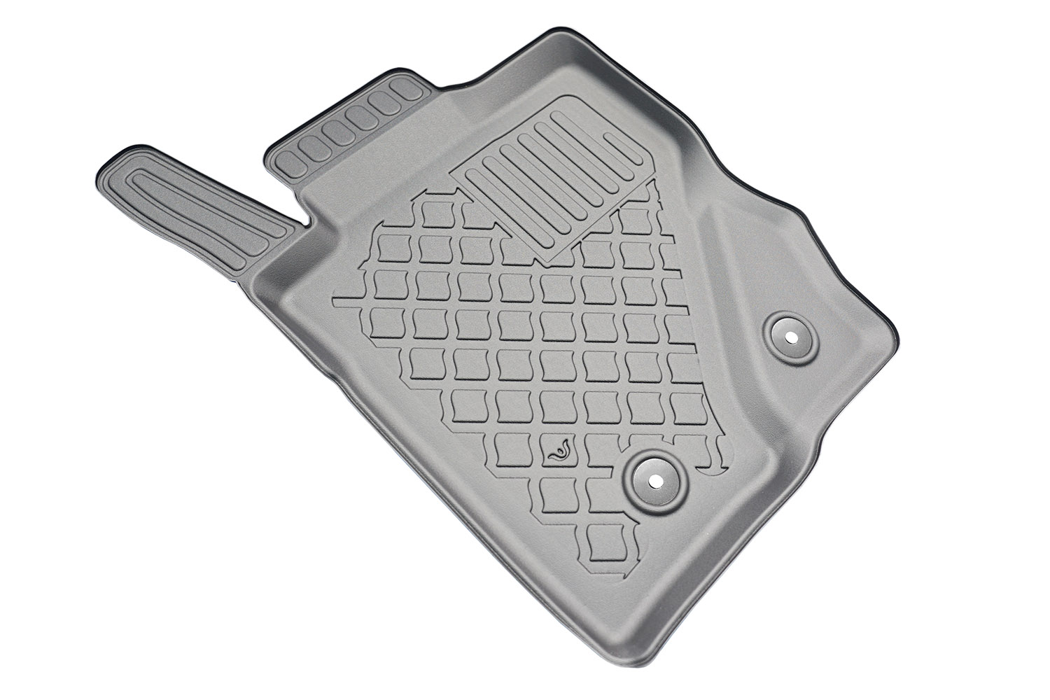 Car mats suitable for Ford Bronco (U725) 2021-present Guardliner PE/TPE rubber (FOR1BRFM-G) (8) Car mats suitable for Ford Bronco (U725) 2021-present Guardliner PE/TPE rubber (FOR1BRFM-G) (8)