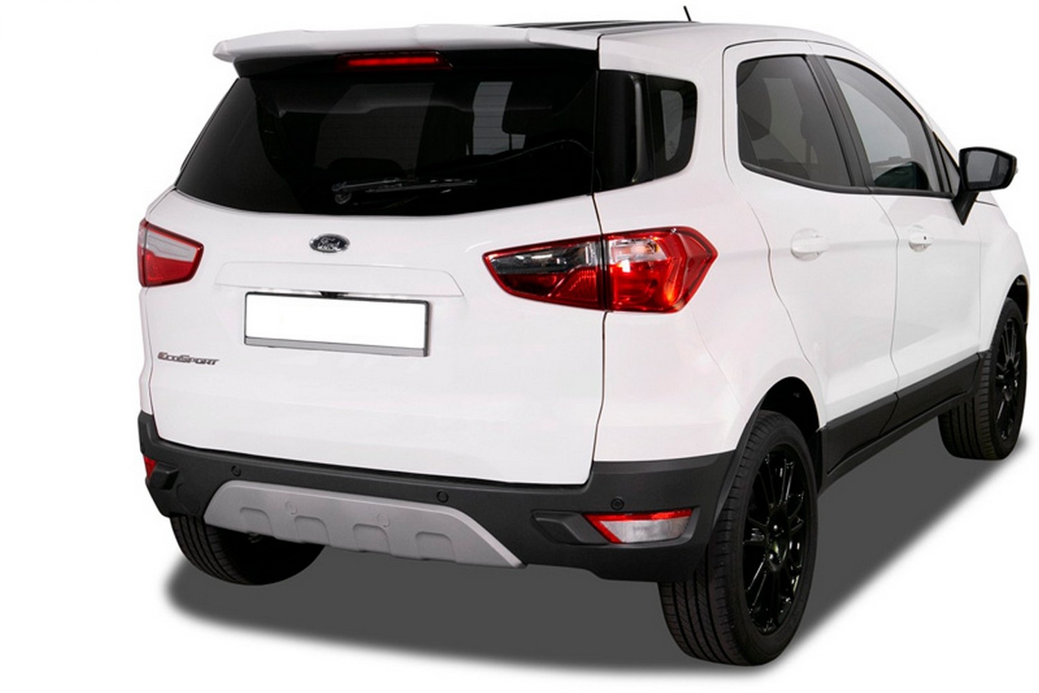 lezing winter staart Dakspoiler Ford EcoSport PU | Car Parts Expert