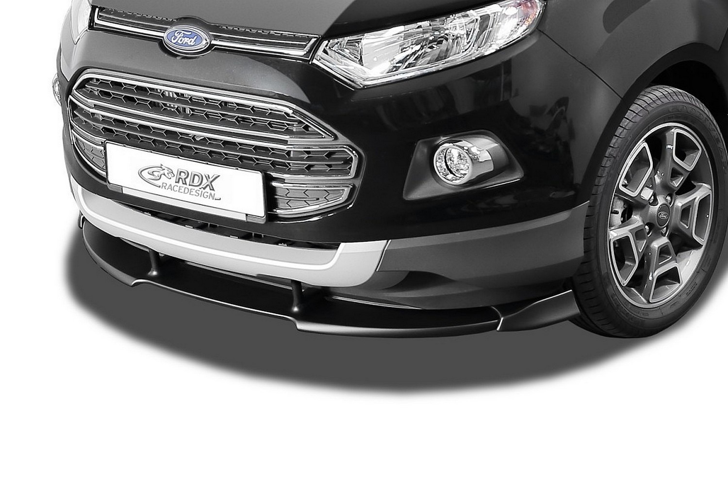 Front spoiler Ford EcoSport 2012-2017 Vario-X PU