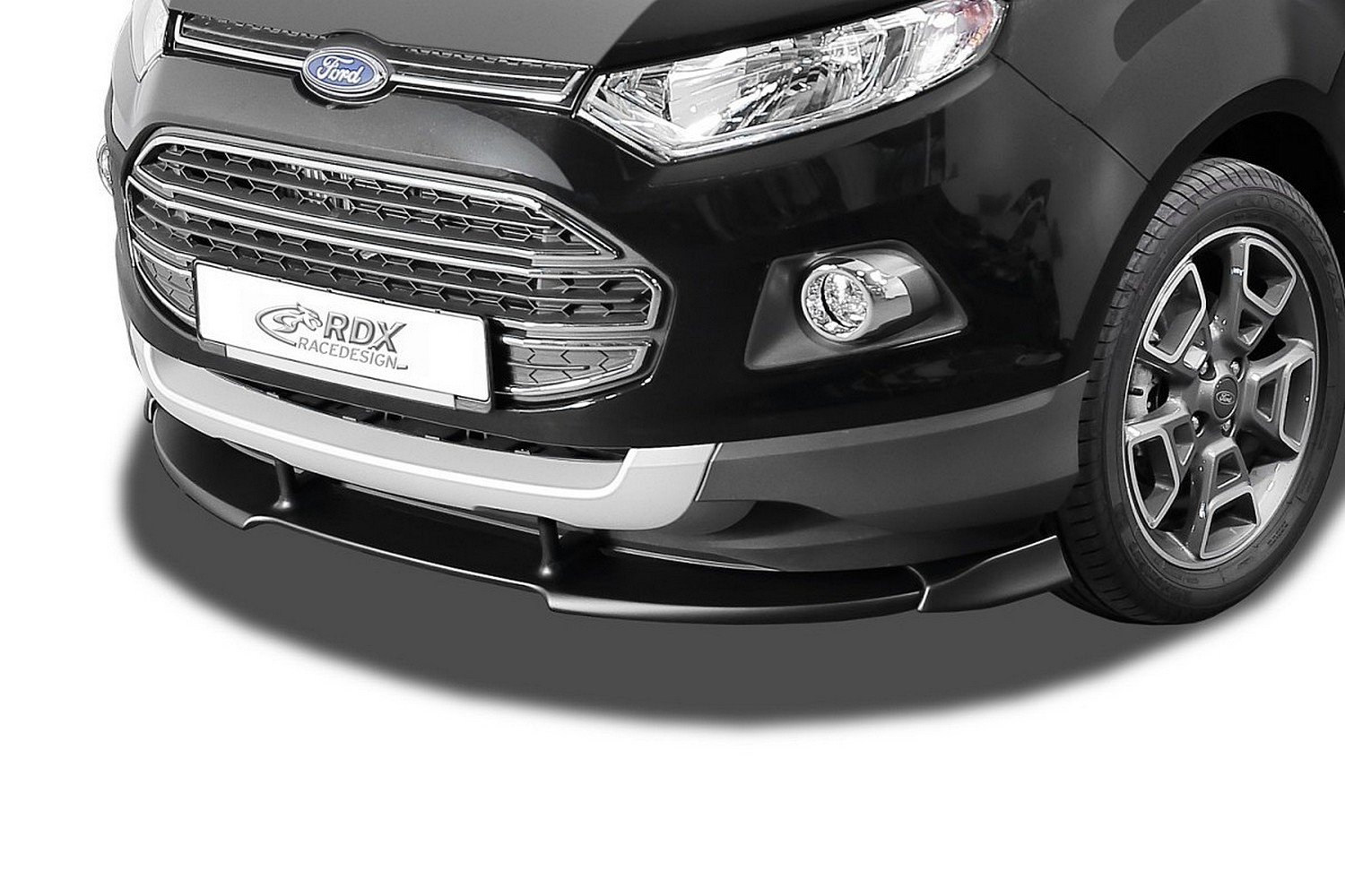 Voorspoiler geschikt voor Ford EcoSport 2012-2017 Vario-X PU