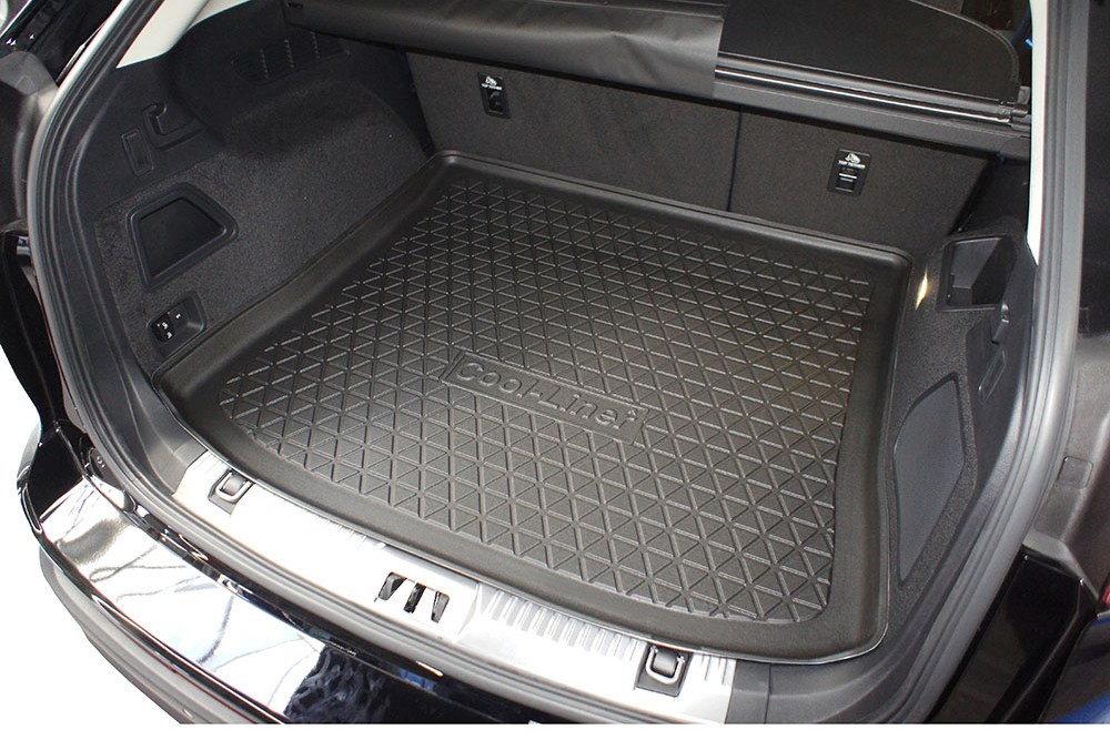 Tapis de coffre Ford Edge II PE/TPE