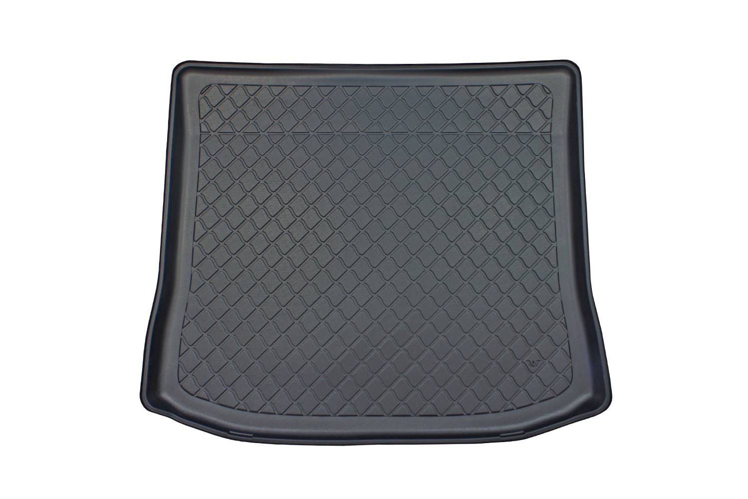 Kofferbakmat geschikt voor Ford Edge II 2016-heden Guardliner anti-slip PE/TPE rubber