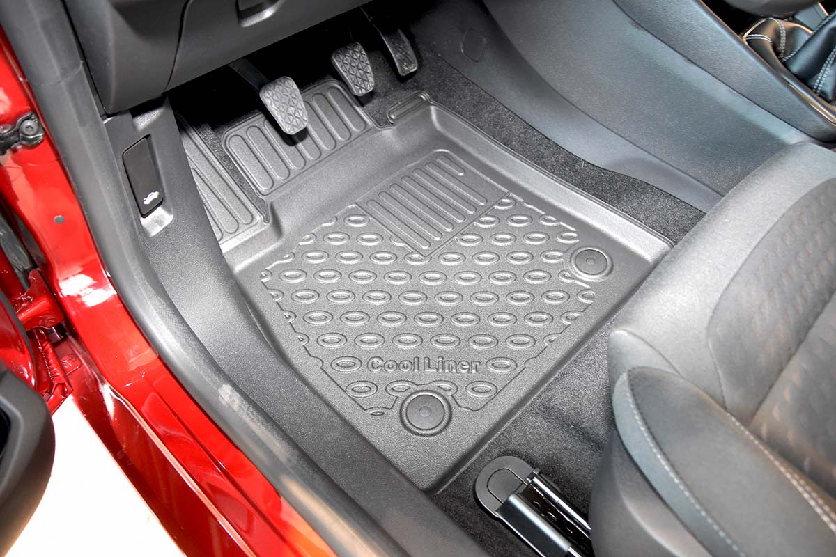 naar voren gebracht Matrix Prik Automatten Ford Fiesta VII PE/TPE | Car Parts Expert
