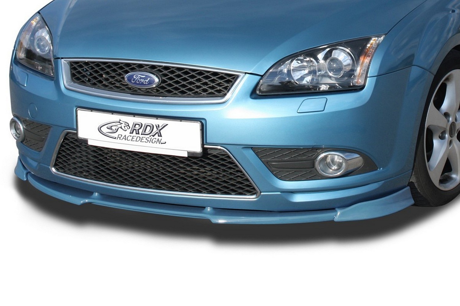 Front spoiler Vario-X Ford Focus CC 2004-2008 PU